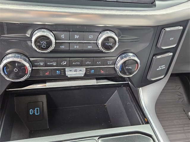 Certified 2023 Ford F150 Lariat w/ Trailer Tow Package image 20