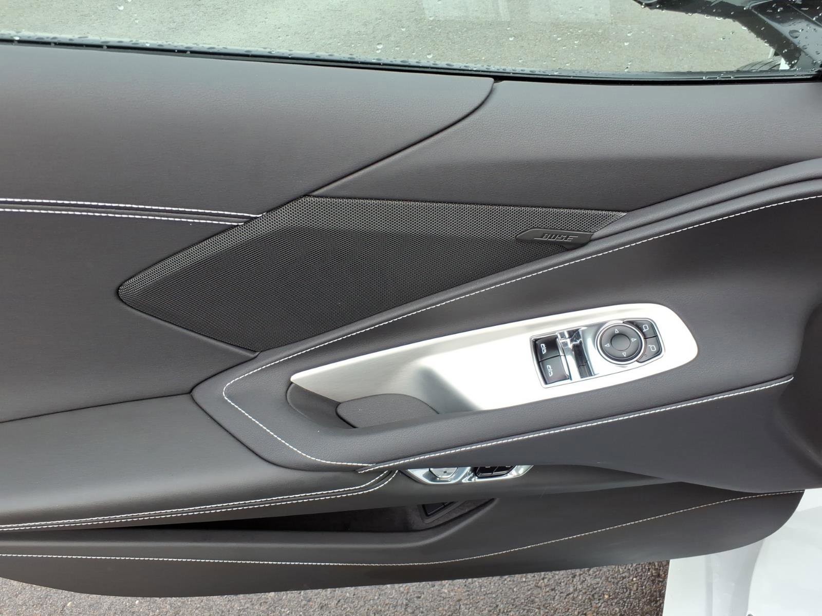 Used 2024 Chevrolet Corvette Stingray w/ Battery Protection Package image 10