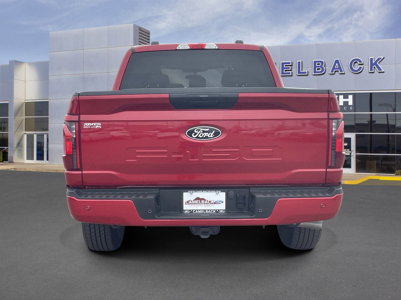 Certified 2024 Ford F150 STX w/ STX Black Appearance Package RWD image 5