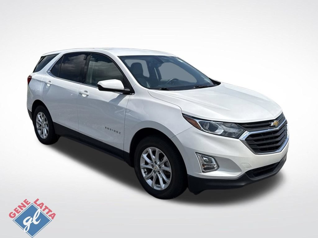 Used 2018 Chevrolet Equinox LT w/ LPO, Floor Liner Package AWD/4WD image 1