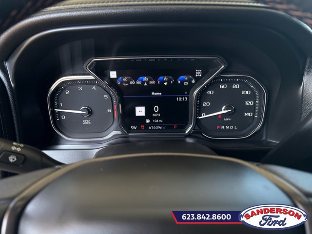 Used 2022 GMC Sierra 1500 AT4 w/ AT4 Premium Package AWD/4WD image 14