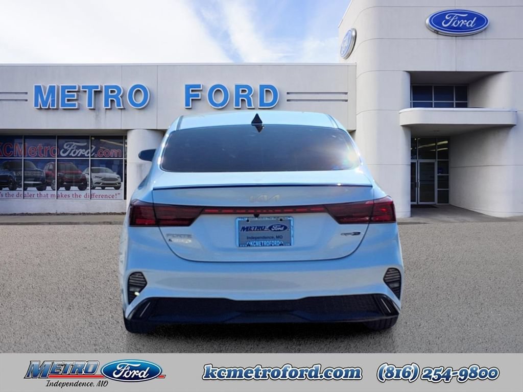 Used 2024 Kia Forte GT-Line FWD image 4