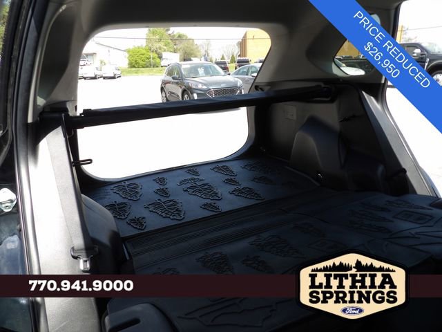 Used 2024 Toyota RAV4 AWD Hybrid image 27