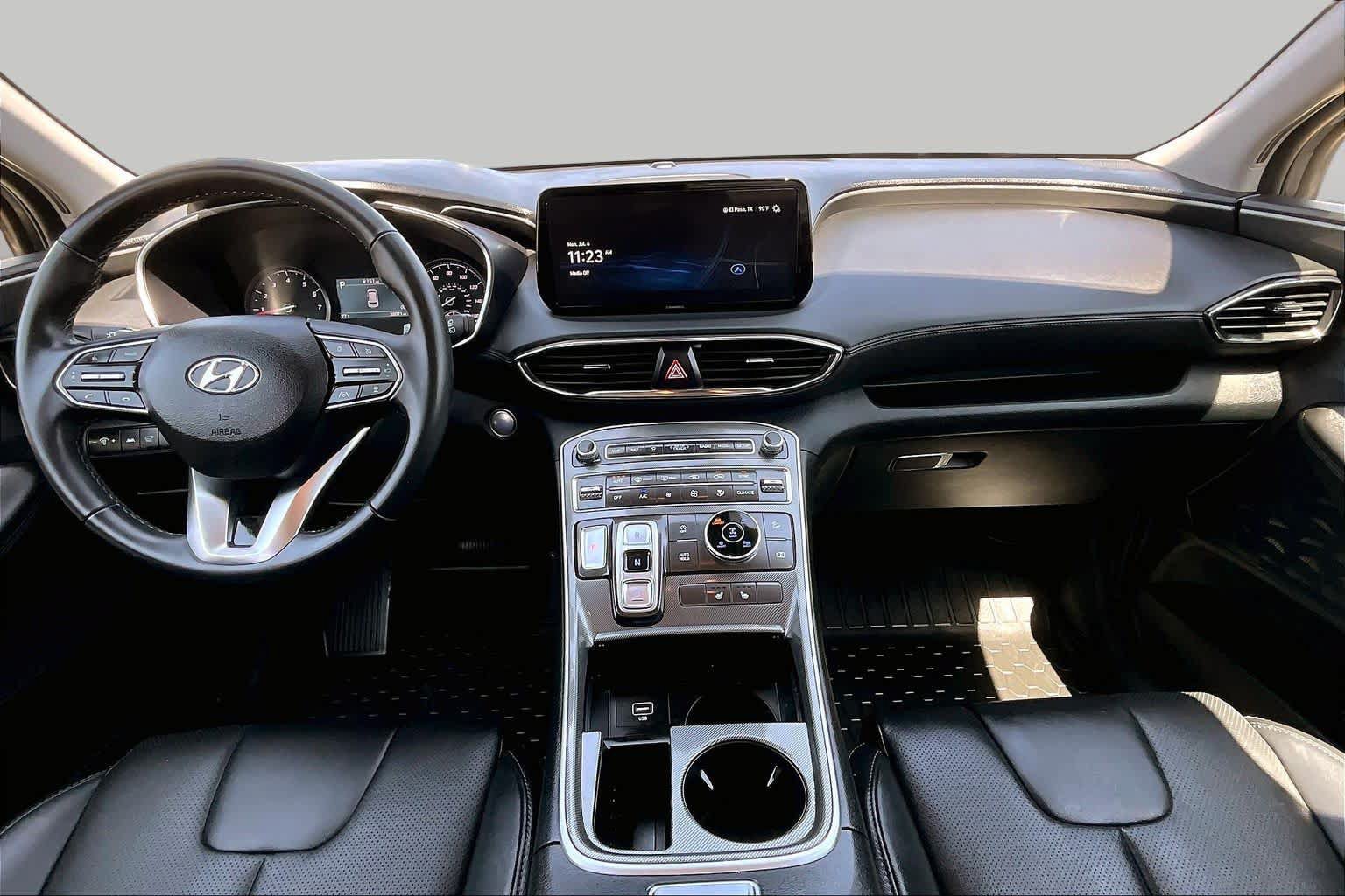 Used 2023 Hyundai Santa Fe XRT AWD/4WD image 15
