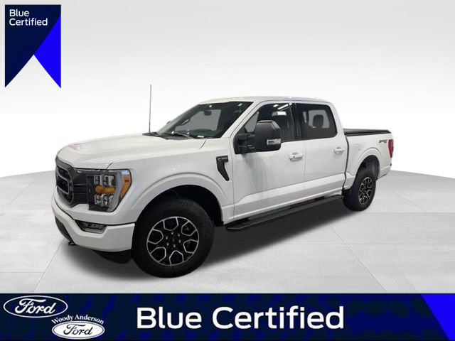 Certified 2022 Ford F150 XLT w/ Equipment Group 302A High
