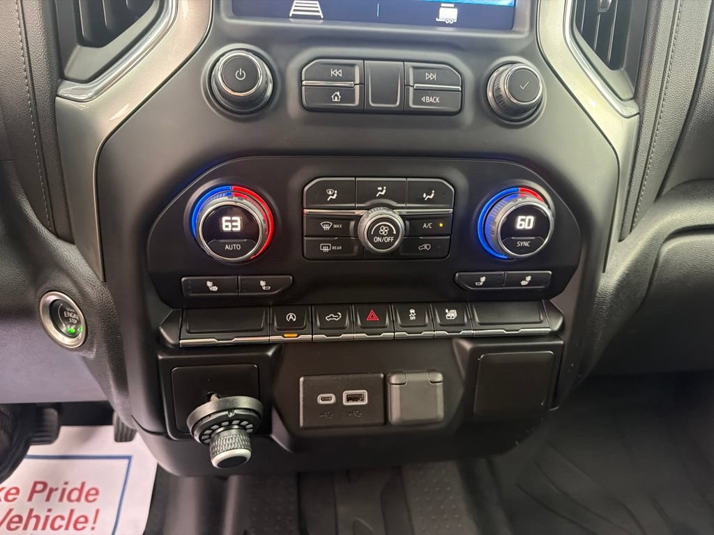 Used 2020 Chevrolet Silverado 1500 LT w/ All-Star Edition AWD/4WD image 33