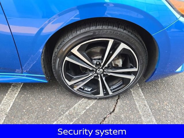 Used 2021 Nissan Sentra SR image 12