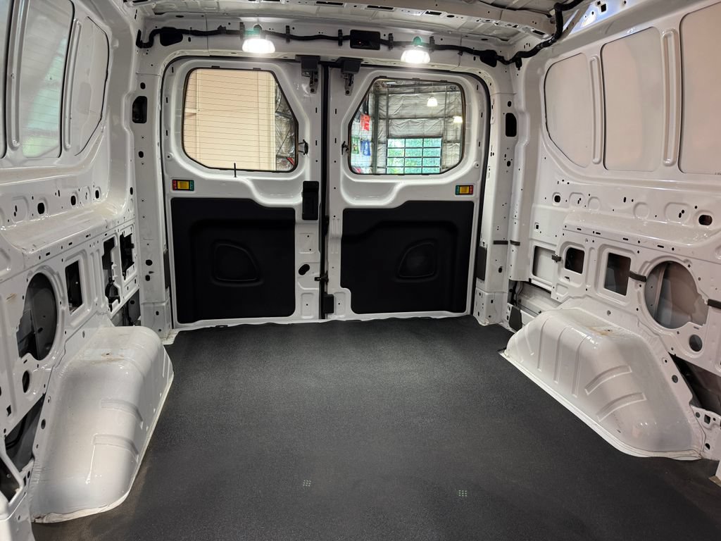 Certified 2023 Ford Transit 250 Low Roof RWD image 28