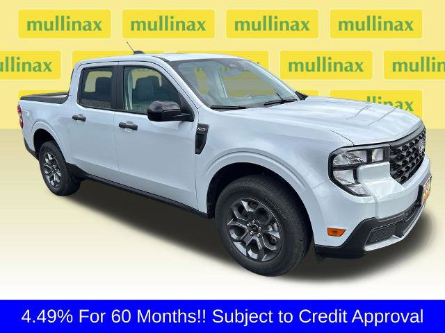 Certified 2025 Ford Maverick XLT w/ XLT Luxury Package AWD/4WD image 1