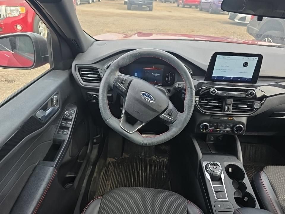 Certified 2023 Ford Escape ST-Line AWD/4WD image 6