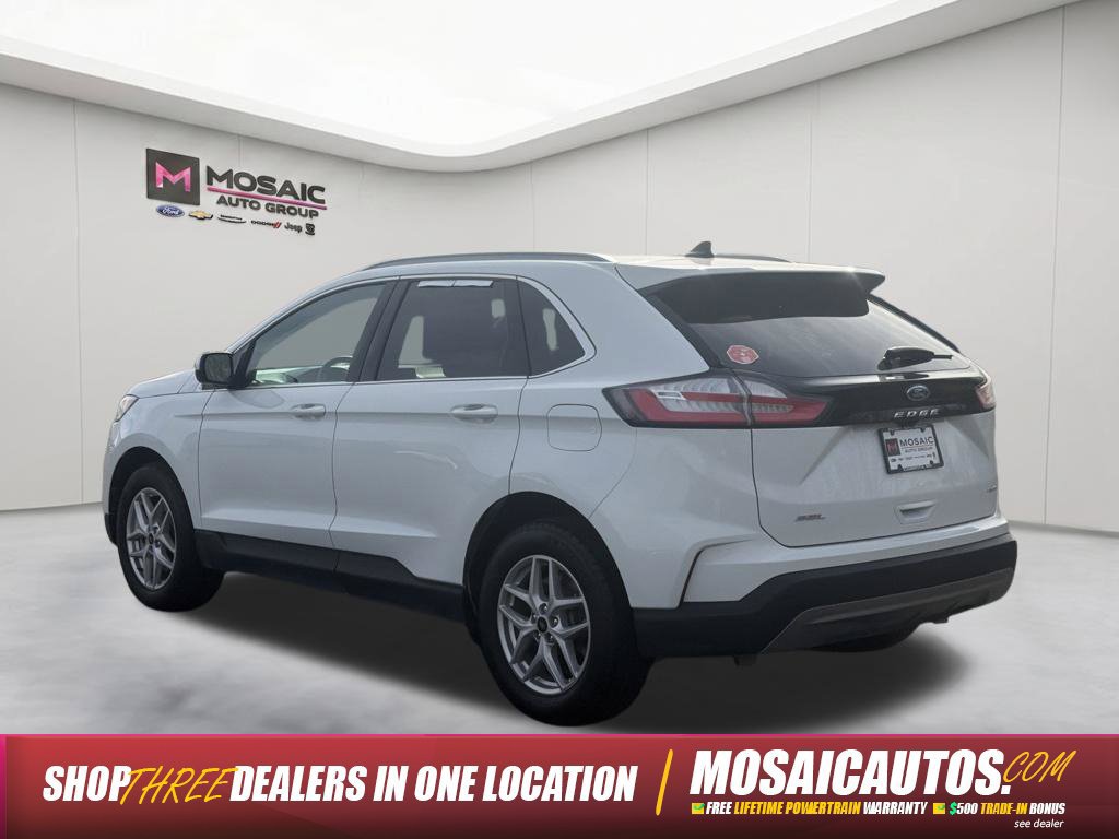 Certified 2024 Ford Edge SEL w/ Convenience Package AWD/4WD image 5