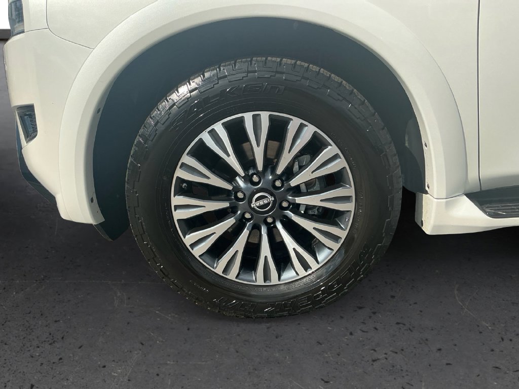 Used 2023 Nissan Armada SL w/ Midnight Edition Package AWD/4WD image 13