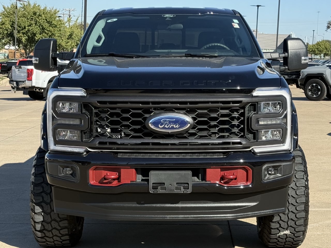 Certified 2025 Ford F250 XL w/ STX Appearance Package AWD/4WD image 7