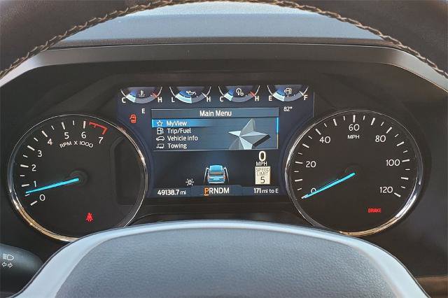 Certified 2023 Ford Expedition Max Limited image 15