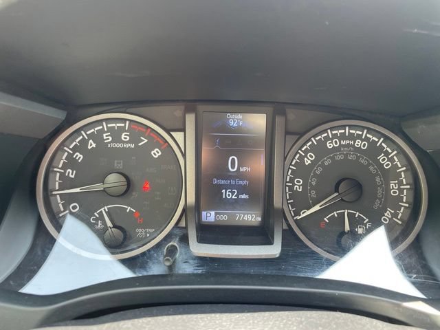 Used 2022 Toyota Tacoma TRD Off-Road w/ Technology Package AWD/4WD image 24