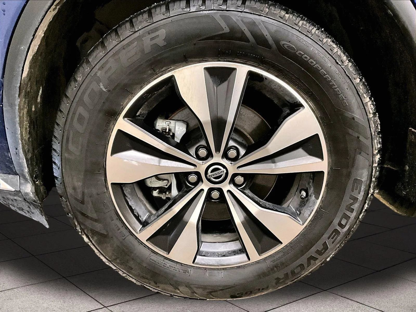 Used 2021 Nissan Murano S image 8