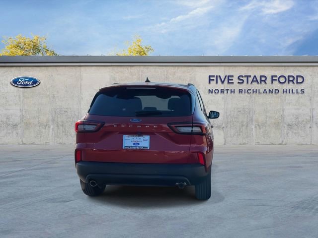 Certified 2026 Ford Escape ST-Line w/ Tech Pack #1 image 7