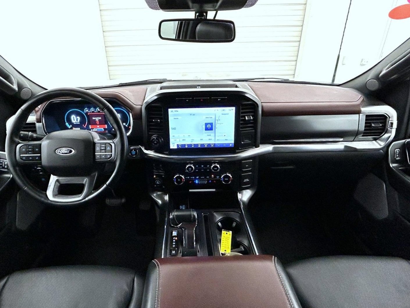 Certified 2022 Ford F150 Lariat AWD/4WD image 13