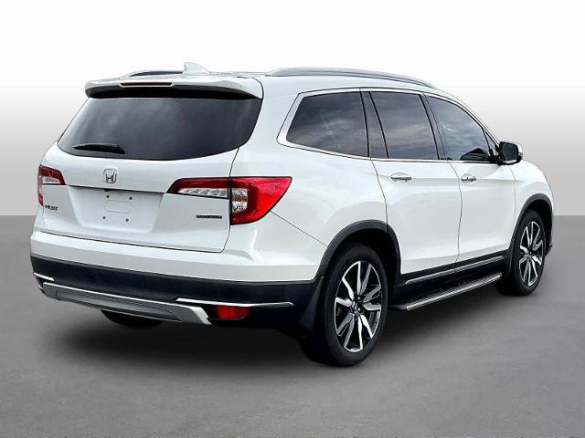 Used 2022 Honda Pilot Touring image 7