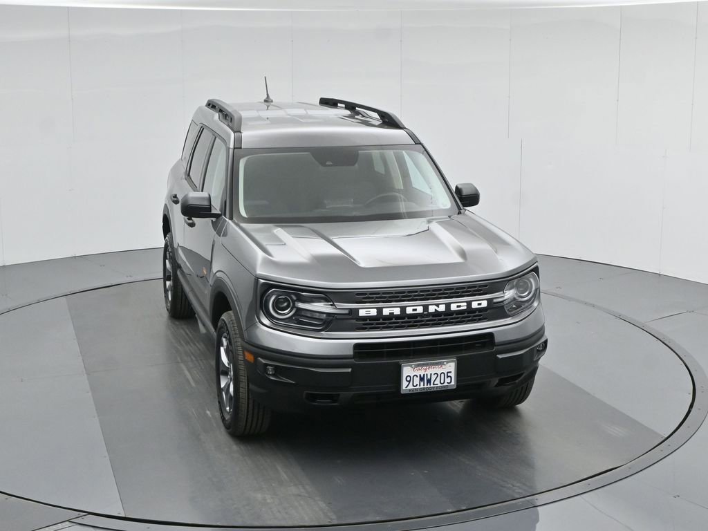 Certified 2022 Ford Bronco Sport Badlands image 45