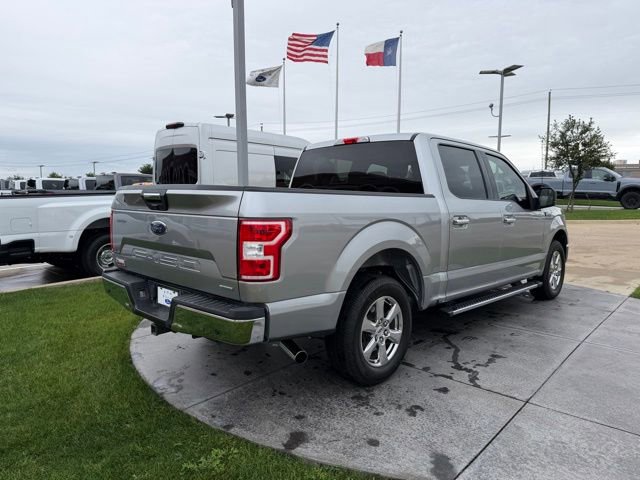 Certified 2020 Ford F150 XLT w/ Equipment Group 301A Mid RWD image 6