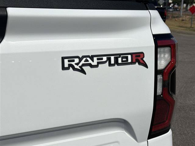 Certified 2024 Ford Ranger Raptor AWD/4WD image 12