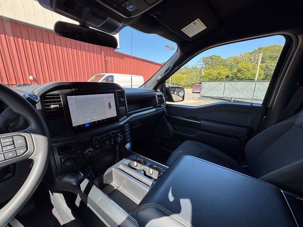 Certified 2024 Ford F150 STX AWD/4WD image 21