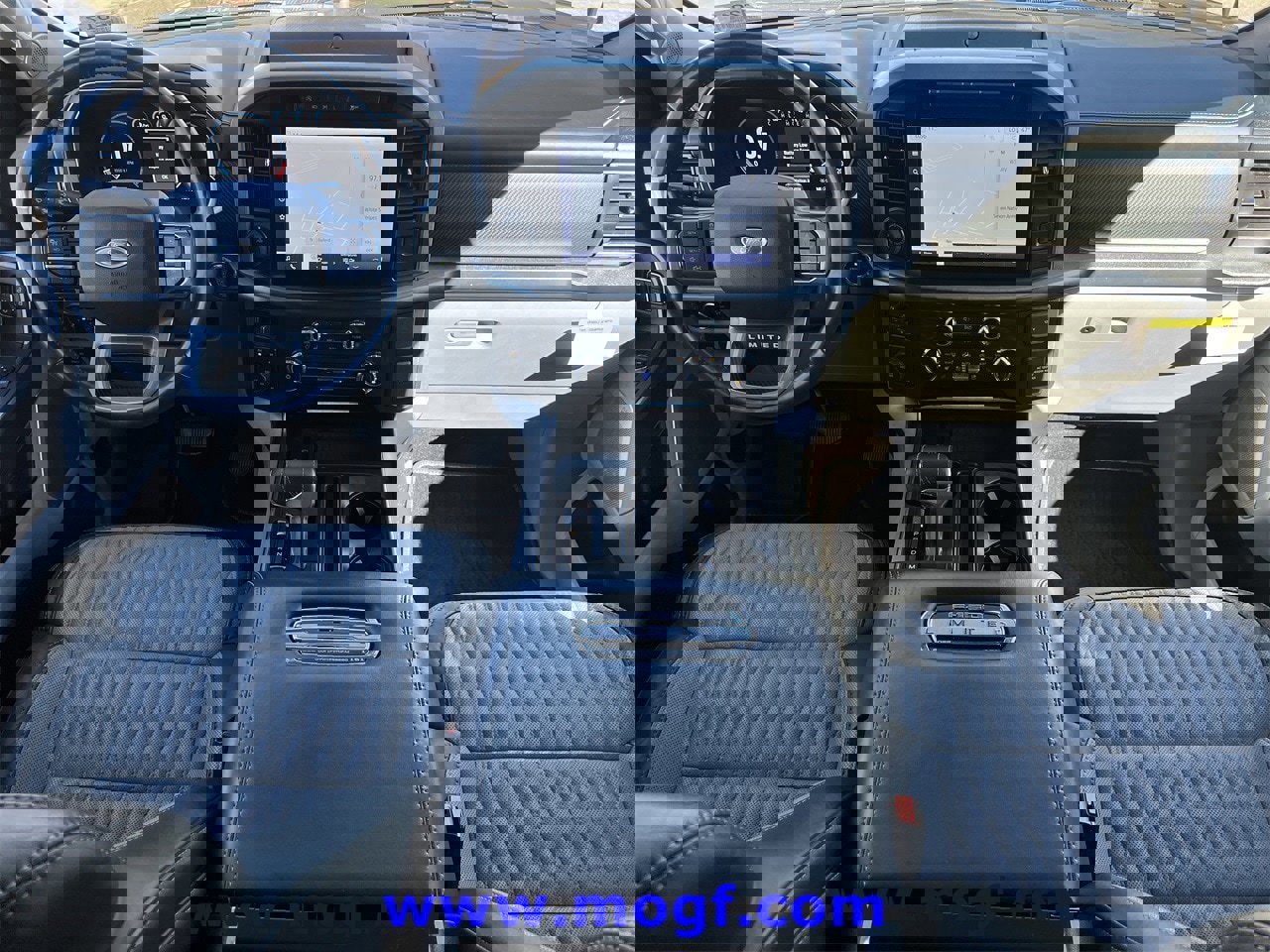 Certified 2022 Ford F150 Limited image 9