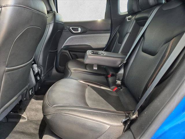 Used 2023 Jeep Compass Latitude w/ Sun and Sound Group AWD/4WD image 20
