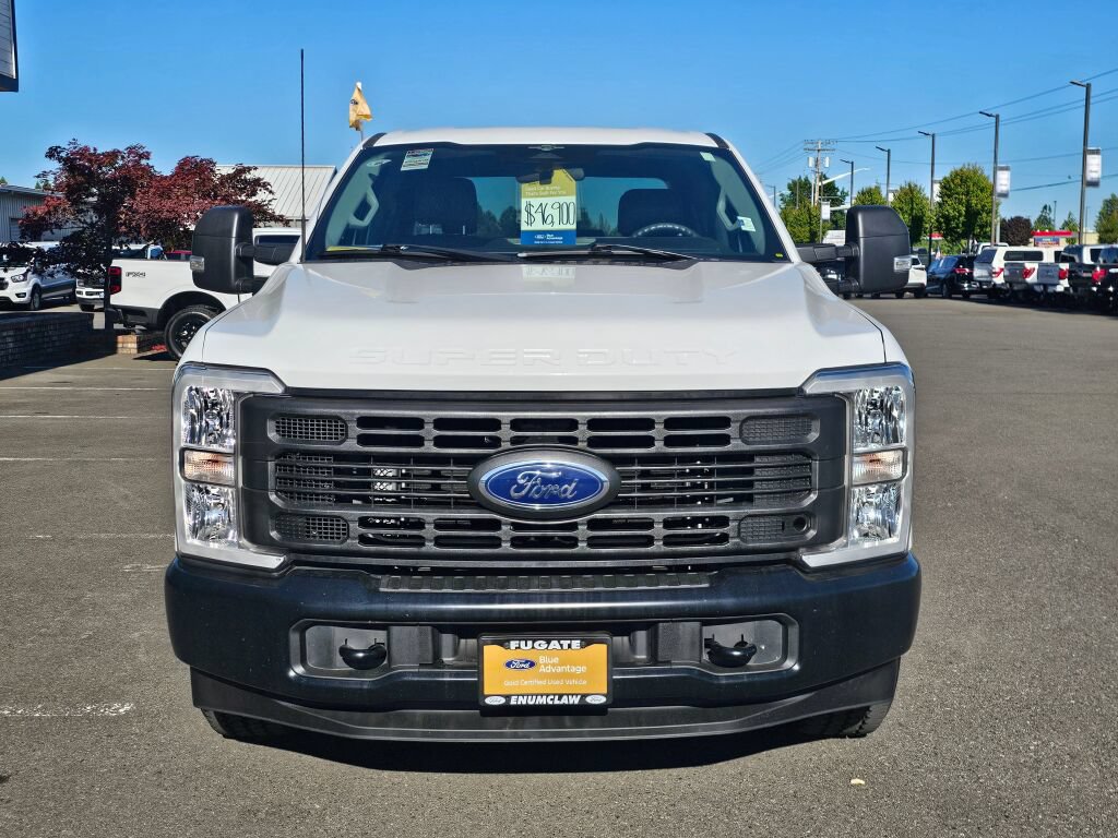 Certified 2023 Ford F250 XL RWD image 3
