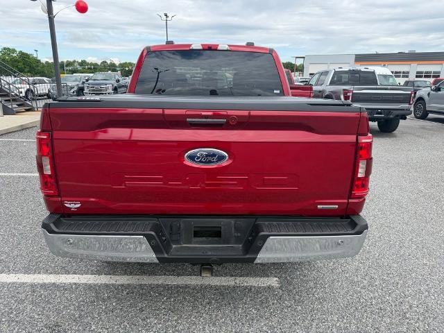 Certified 2022 Ford F150 XLT w/ Equipment Group 302A High AWD/4WD image 6