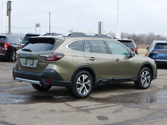 Used 2020 Subaru Outback Touring w/ Popular Package #2 image 5