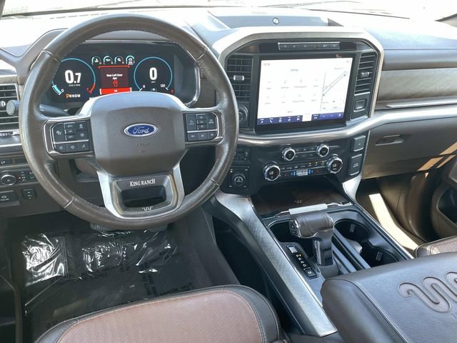 Certified 2021 Ford F150 King Ranch w/ Equipment Group 601A High AWD/4WD image 7