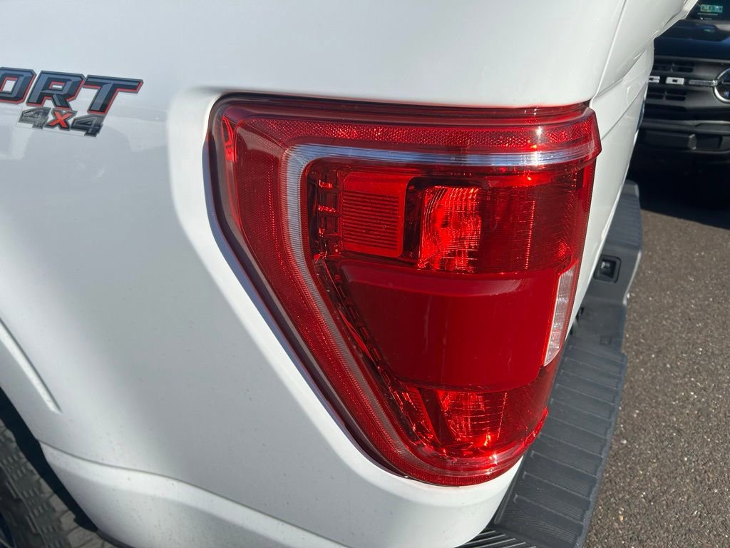 Certified 2023 Ford F150 XLT w/ Equipment Group 302A High image 44