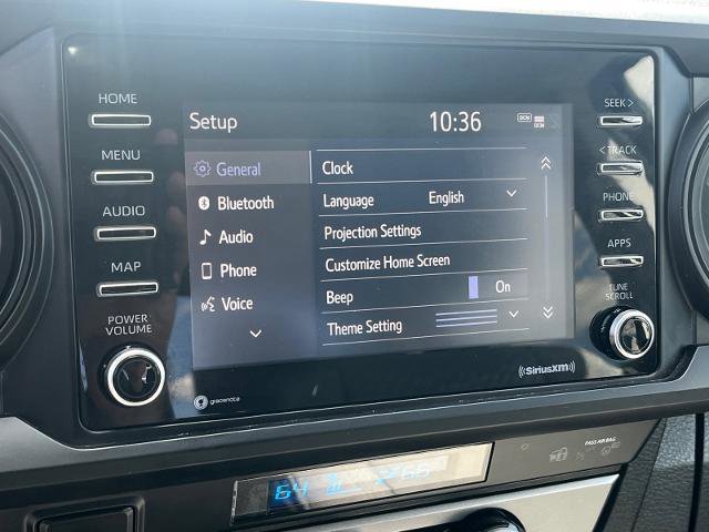 Used 2023 Toyota Tacoma SR AWD/4WD image 12