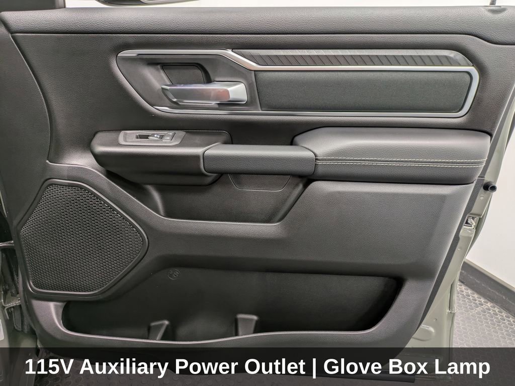 Used 2026 RAM 1500 Big Horn AWD/4WD image 34