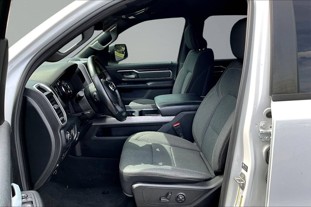 Used 2021 RAM 1500 Lone Star RWD image 25