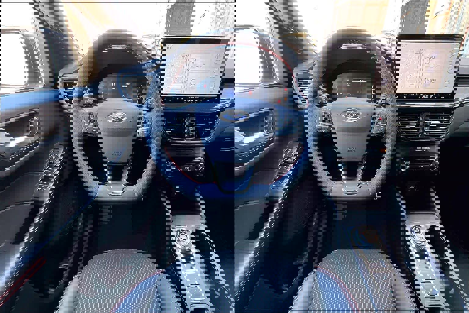 Certified 2023 Ford Escape ST-Line w/ Tech Pack #1 image 10