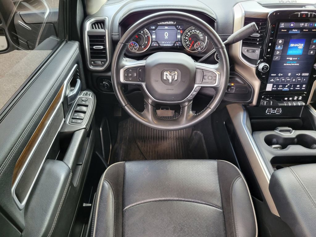 Used 2024 RAM 2500 Laramie image 18