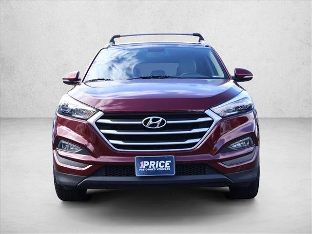Used 2018 Hyundai Tucson SEL Plus AWD/4WD image 2