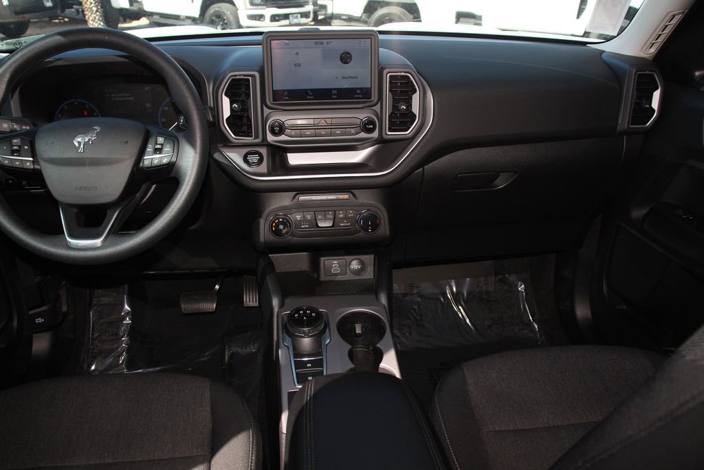 Certified 2024 Ford Bronco Sport Big Bend AWD/4WD image 19