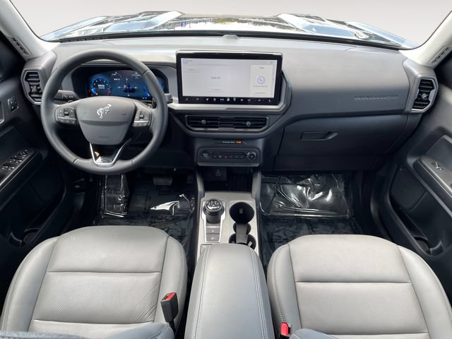 Certified 2025 Ford Bronco Sport Badlands AWD/4WD image 10