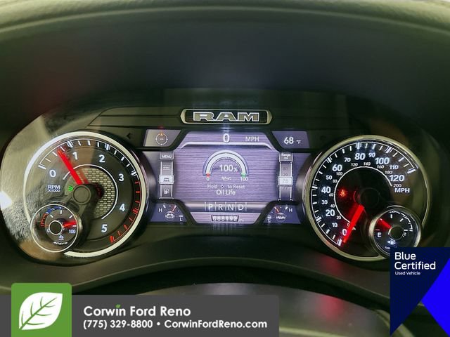 Used 2019 RAM 2500 Laramie AWD/4WD image 16