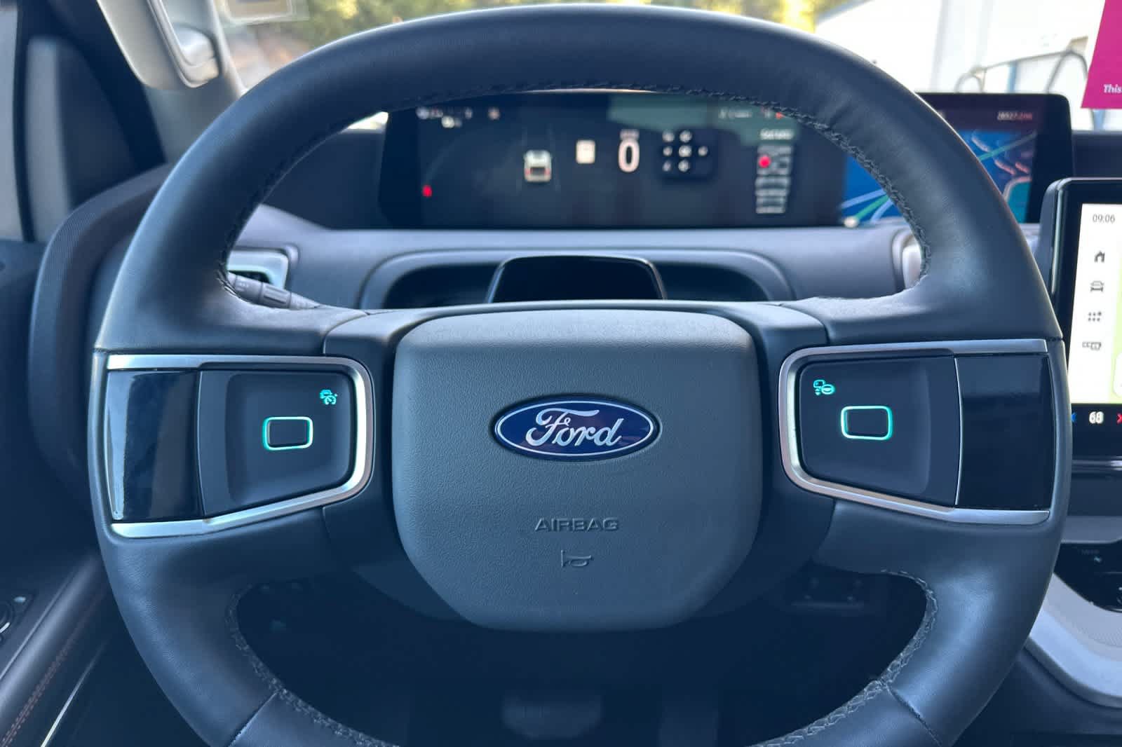 Certified 2025 Ford Expedition Max Active AWD/4WD image 28