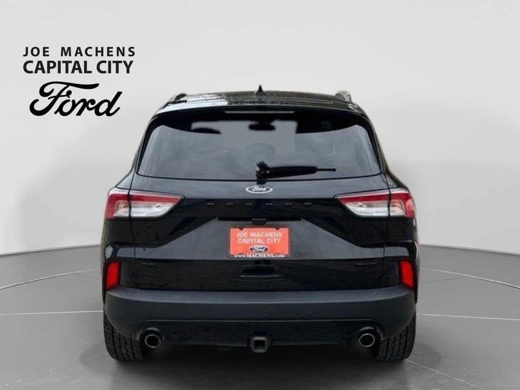 Certified 2022 Ford Escape SEL w/ SEL Stealth AWD Package image 10