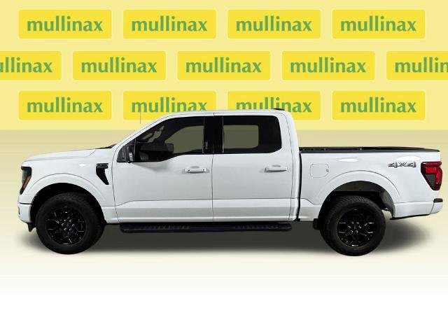 Certified 2024 Ford F150 XLT w/ Equipment Group 302A MID AWD/4WD image 12