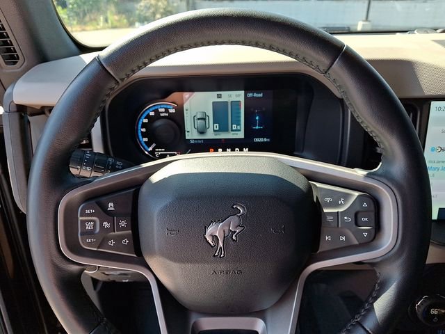 Certified 2024 Ford Bronco Wildtrak AWD/4WD image 19