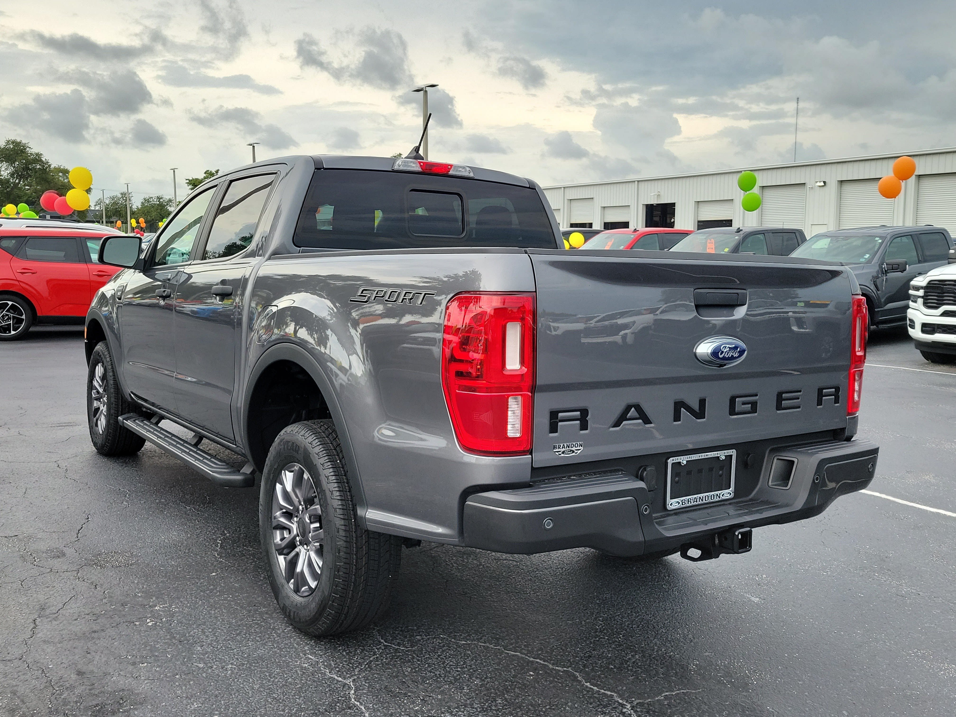 Certified 2022 Ford Ranger XLT w/ Equipment Group 302A High RWD image 7