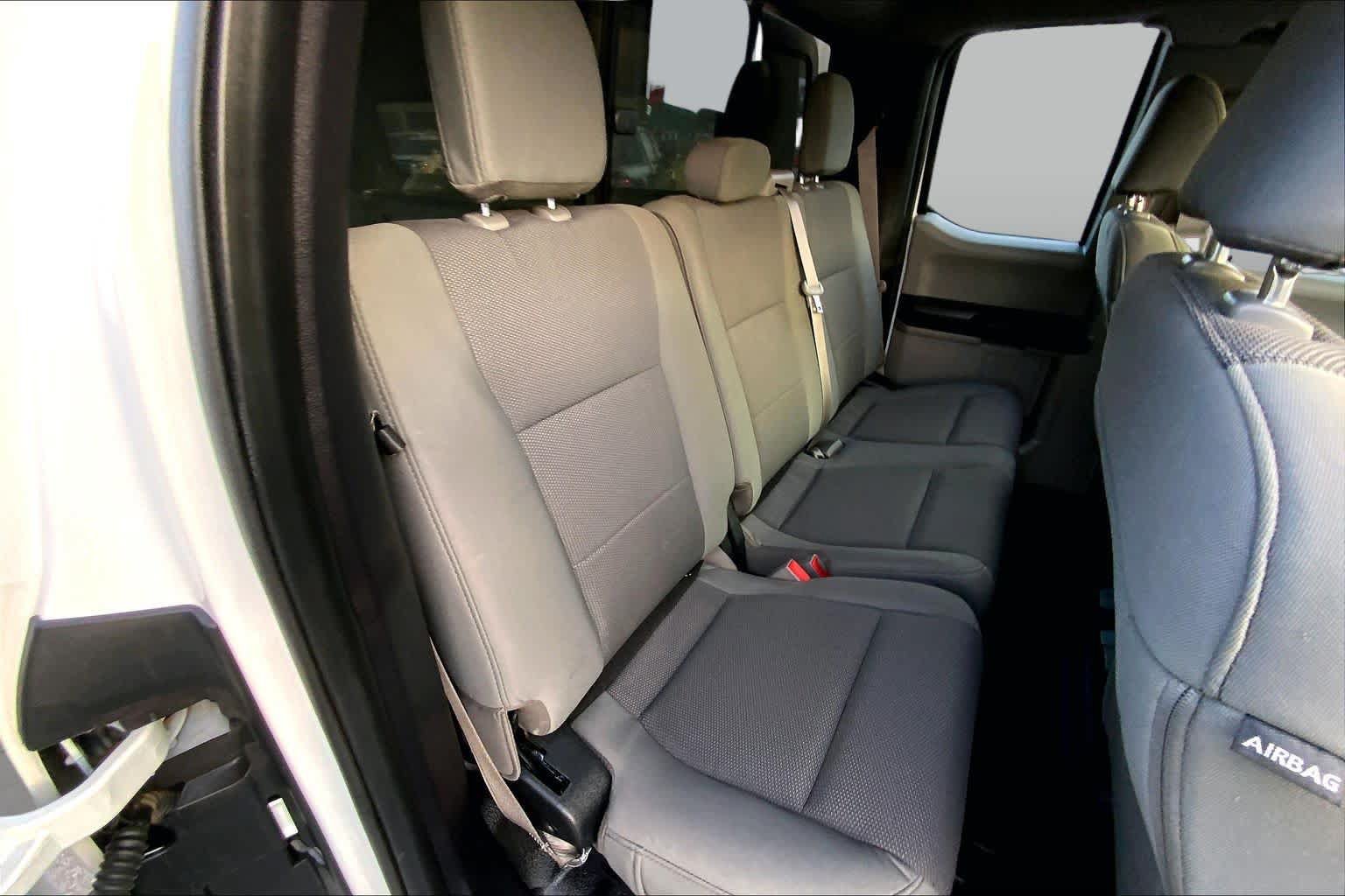 Certified 2019 Ford F250 XL w/ XL Value Package AWD/4WD image 16
