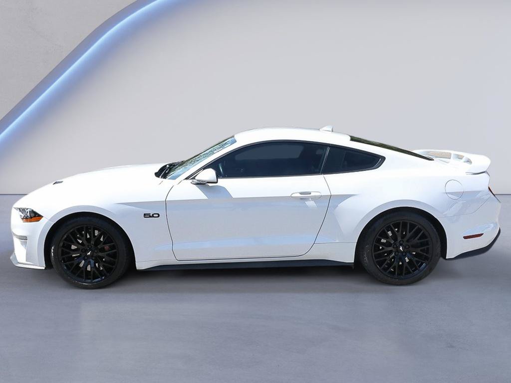 Certified 2021 Ford Mustang GT w/ GT Performance Package RWD image 2